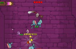 Скриншот из игры «Knightmare Tower»