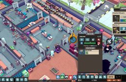 Скриншот из игры «Little Big Workshop»