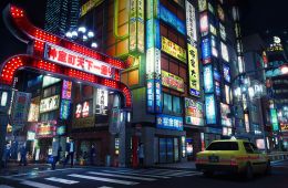 Скриншот из игры «Yakuza Kiwami 3 & Dark Ties»