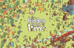 Скриншот из игры «Hidden Through Time»
