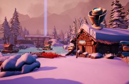 Скриншот из игры «Darwin Project»