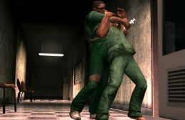 Скриншот из игры «Manhunt 2»