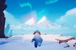 Скриншот из игры «Song of Nunu: A League of Legends Story»