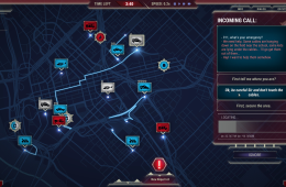 Скриншот из игры «911 Operator»
