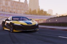 Скриншот из игры «Project CARS 3»