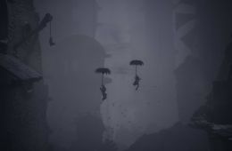 Скриншот из игры «Little Nightmares III»