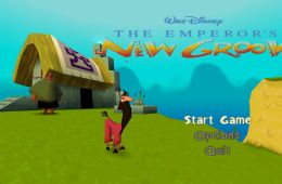 Скриншот из игры «Disney's The Emperor's New Groove»