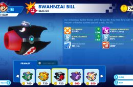 Скриншот из игры «Mario + Rabbids Kingdom Battle»