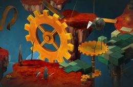Скриншот из игры «Figment»