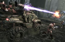 Скриншот из игры «Unreal Tournament III»