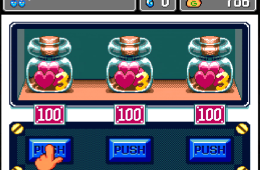 Скриншот из игры «Monster World IV»