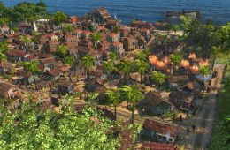 Скриншот из игры «Anno 1800»