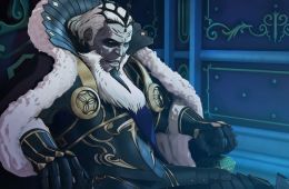 Скриншот из игры «Fire Emblem Fates: Birthright»