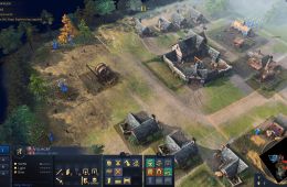Скриншот из игры «Age of Empires IV»
