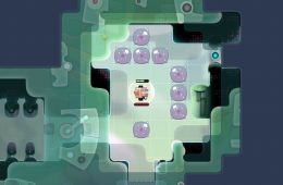 Скриншот из игры «Nova-111»