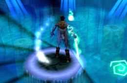 Скриншот из игры «Legacy of Kain: Soul Reaver»