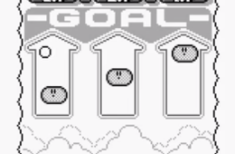 Скриншот из игры «Kirby's Block Ball»