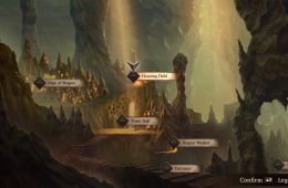 Скриншот из игры «Legrand Legacy»