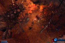 Скриншот из игры «Shadowgrounds Survivor»
