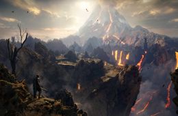 Скриншот из игры «Middle-earth: Shadow of War»
