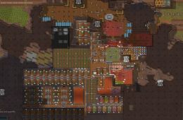 Скриншот из игры «RimWorld»