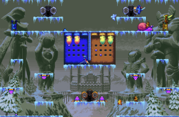 Скриншот из игры «Killer Queen Black»