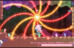 Скриншот из игры «Rabi-Ribi»
