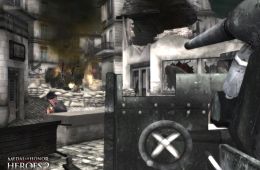 Скриншот из игры «Medal of Honor: Heroes 2»