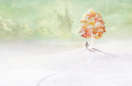 Скриншот из игры «I Am Setsuna»