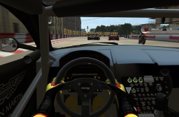 Скриншот из игры «Project Gotham Racing 4»
