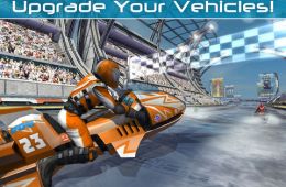 Скриншот из игры «Riptide GP2»