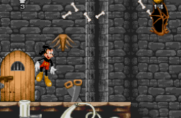 Скриншот из игры «Mickey Mania: The Timeless Adventures of Mickey Mouse»