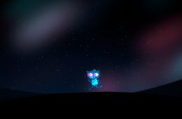Скриншот из игры «Night in the Woods»