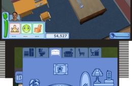 Скриншот из игры «The Sims 3»