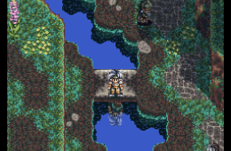 Скриншот из игры «Star Ocean»