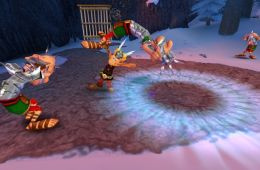 Скриншот из игры «Asterix & Obelix: Kick Buttix»