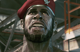 Скриншот из игры «Devil's Third»