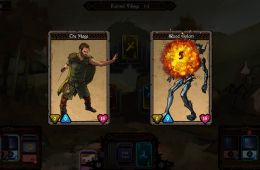 Скриншот из игры «Ancient Enemy»