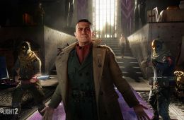 Скриншот из игры «Dying Light 2: Stay Human»