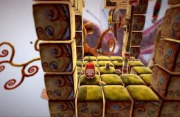 Скриншот из игры «Ilomilo»
