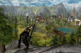 Скриншот из игры «The Settlers: Heritage of Kings»