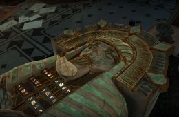 Скриншот из игры «The Room VR: A Dark Matter»