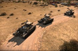 Скриншот из игры «Act of Aggression»