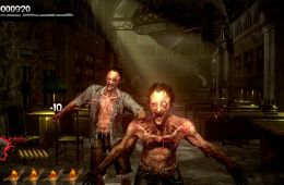 Скриншот из игры «The House of the Dead 2: Remake»