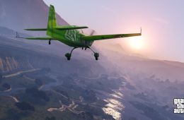 Скриншот из игры «Grand Theft Auto V»