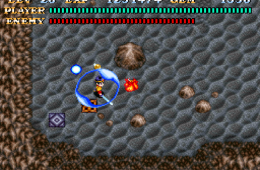 Скриншот из игры «Soul Blazer»