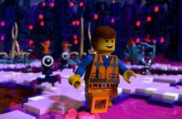Скриншот из игры «The LEGO Movie 2 Videogame»