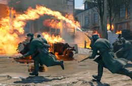 Скриншот из игры «Enlisted»
