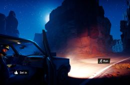 Скриншот из игры «Road 96»