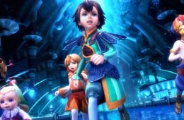 Скриншот из игры «Final Fantasy: Crystal Chronicles - Ring of Fates»